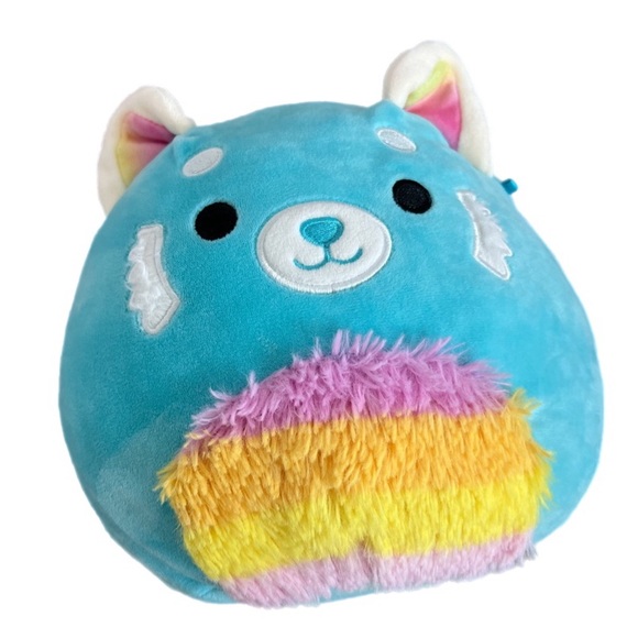 Bundle of 7 Mini Squishmallows Kellytoy - Picture 2 of 8